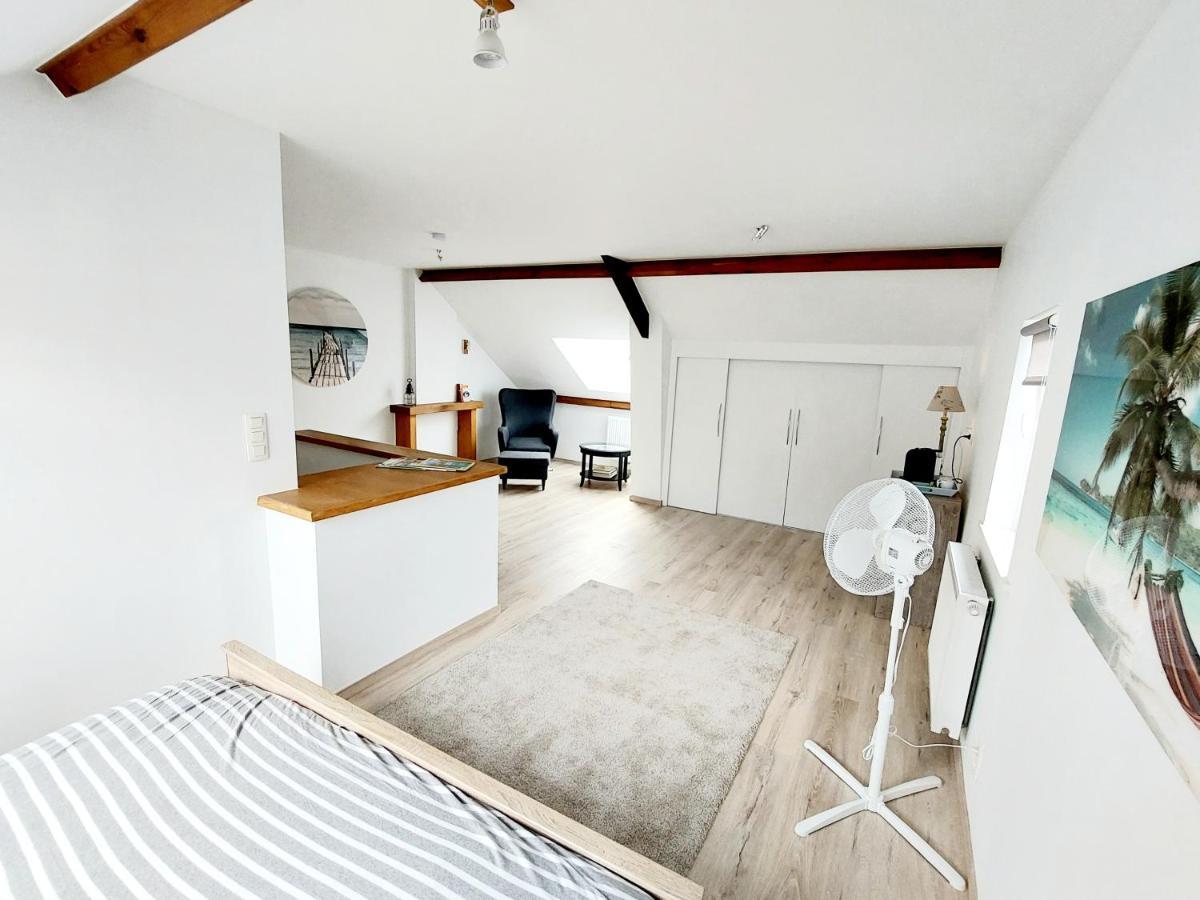 Studio Autonome Mont Saint Guibert Zewnętrze zdjęcie