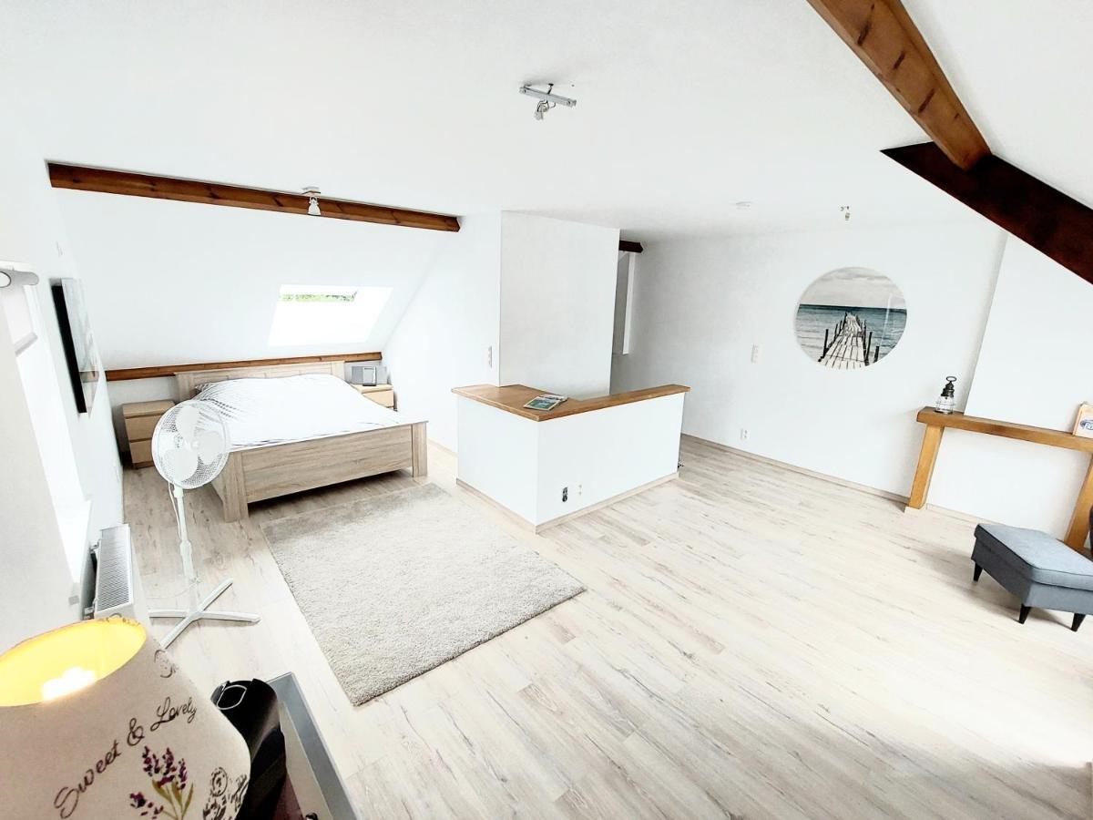 Studio Autonome Mont Saint Guibert Zewnętrze zdjęcie